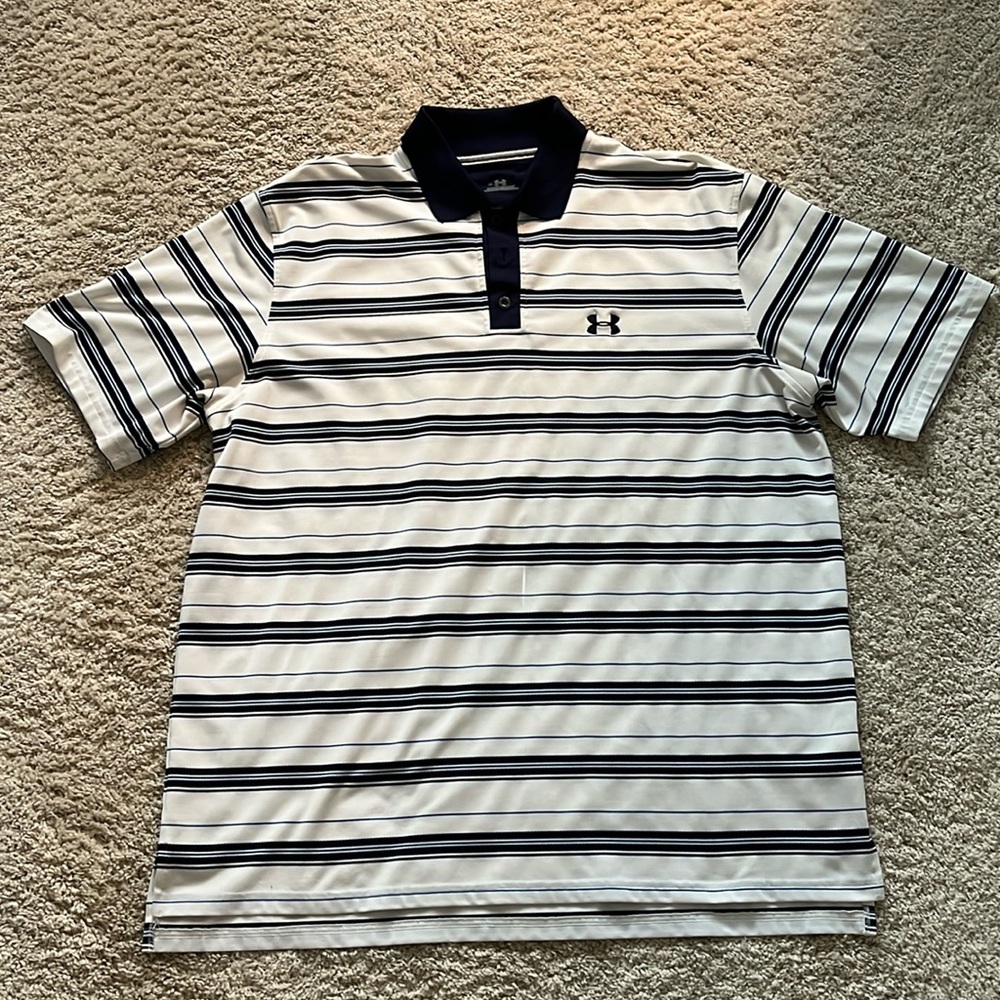 XXL Under Armour Golf Shirt